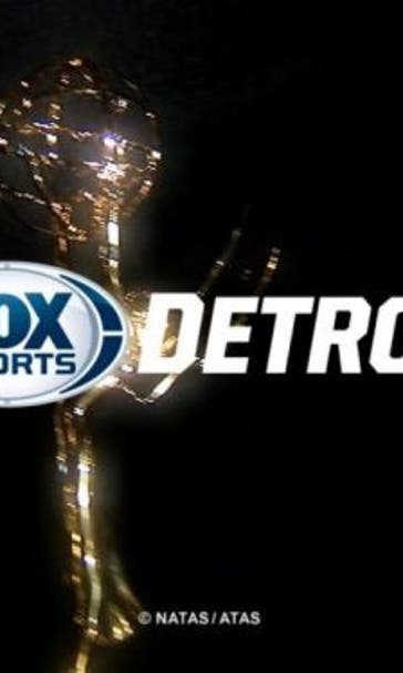 FOX Sports Detroit takes home eight Michigan EMMYs